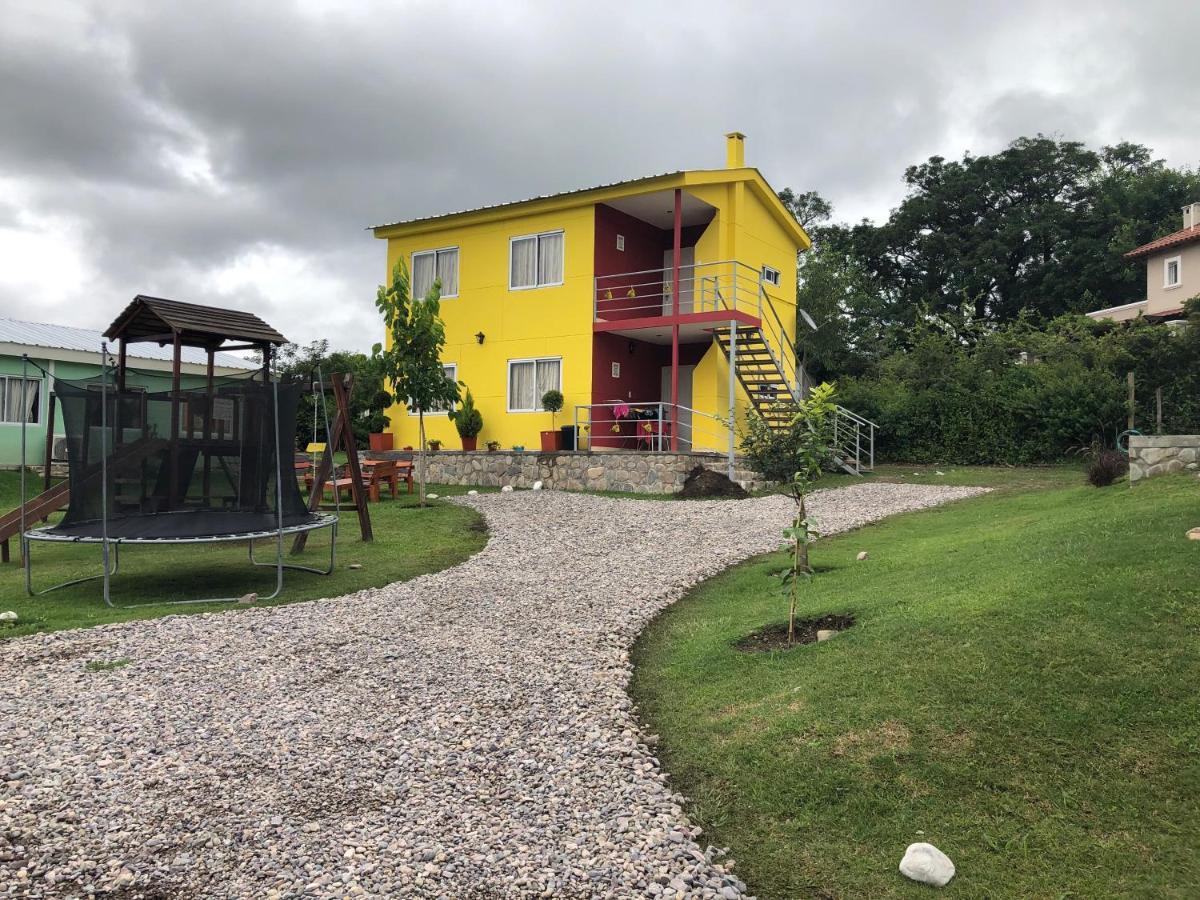 Wara Kusi Cottages, In Salta Argentina Экстерьер фото