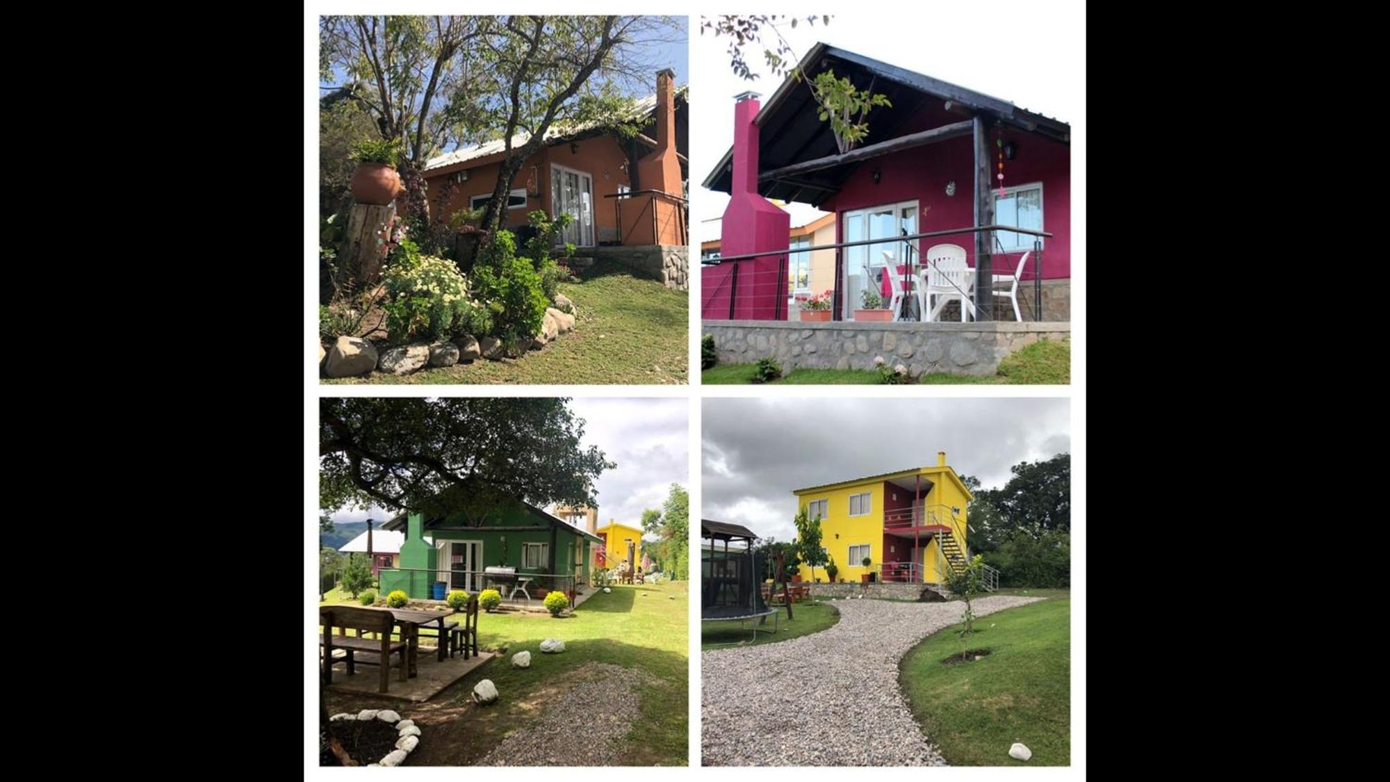 Wara Kusi Cottages, In Salta Argentina Экстерьер фото