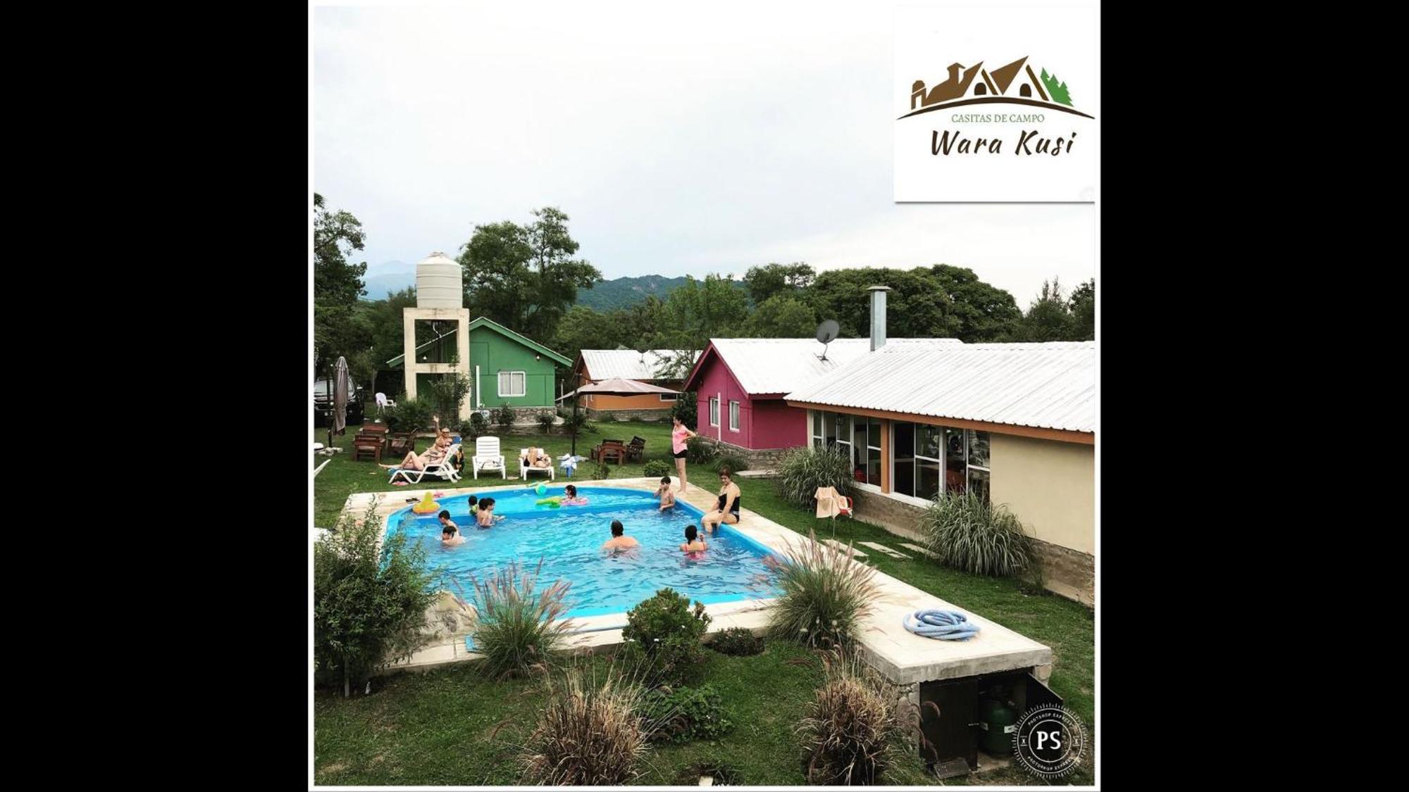 Wara Kusi Cottages, In Salta Argentina Экстерьер фото