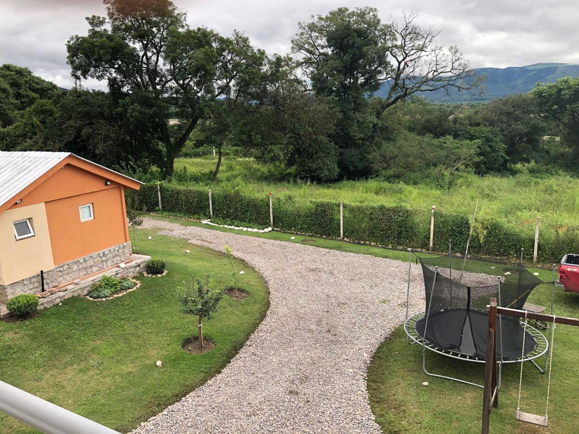 Wara Kusi Cottages, In Salta Argentina Экстерьер фото