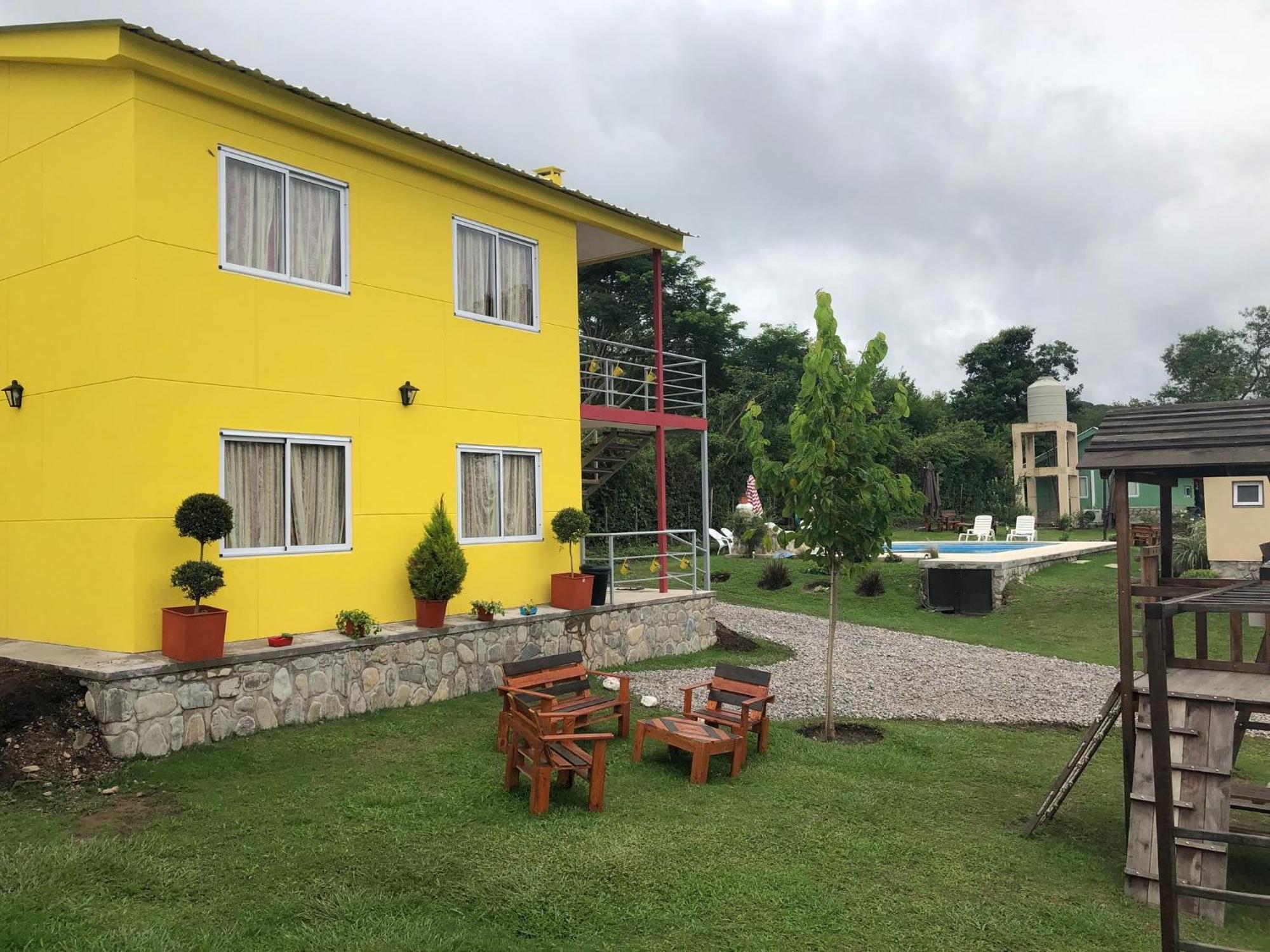 Wara Kusi Cottages, In Salta Argentina Экстерьер фото