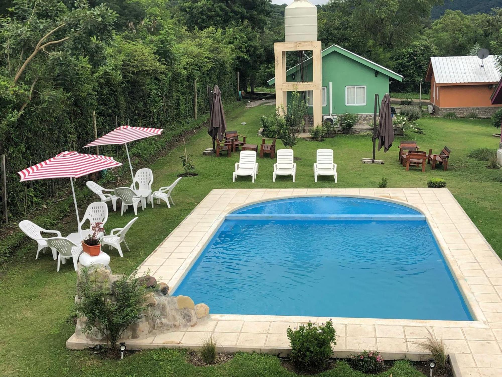 Wara Kusi Cottages, In Salta Argentina Экстерьер фото